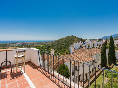 Appartement te koop in Benahavis, Malaga