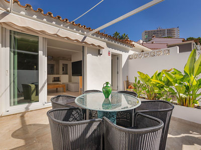 Duplex/Townhouse te koop in Marbella, Malaga