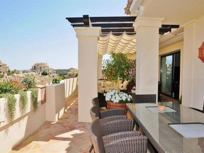 Appartement te koop in Benahavis, Malaga