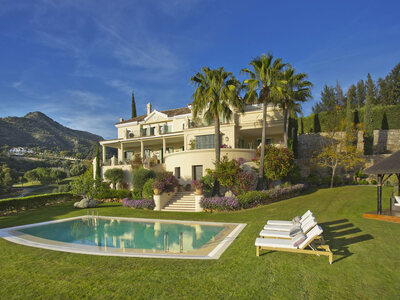 Villa te koop in Benahavis, Malaga