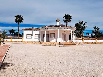 Cortijo/Finca te koop in Catral, Alicante