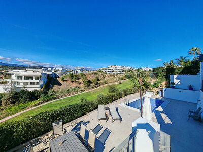 Villa en venta en Estepona, Malaga