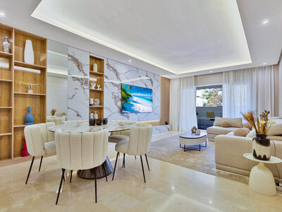 Apartment zum verkauf in Marbella, Malaga