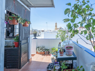 Duplex/Reihenhaus zum verkauf in Estepona, Malaga
