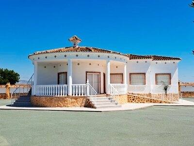 Cortijo/Finca zum verkauf in Catral, Alicante