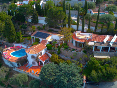 Villa zum verkauf in Competa, Malaga