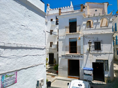 Duplex/Townhouse te koop in Competa, Malaga