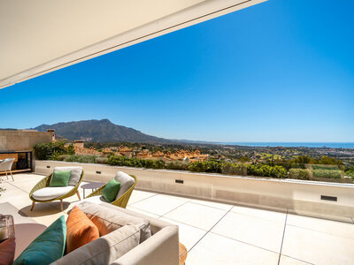 Apartment zum verkauf in Benahavis, Malaga