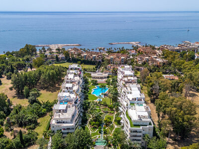 Apartment zum verkauf in Marbella, Malaga
