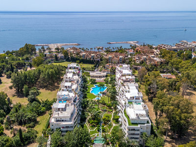 Apartment zum verkauf in Marbella, Malaga
