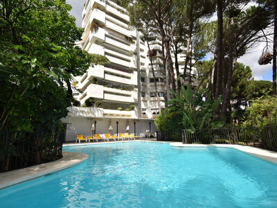 Apartment zum verkauf in Marbella, Malaga