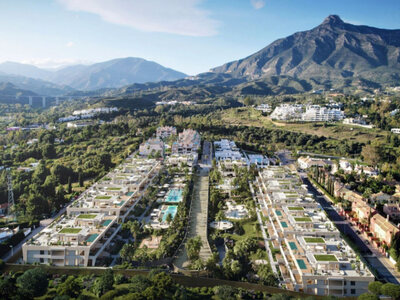 Villa à vendre en Marbella, Malaga