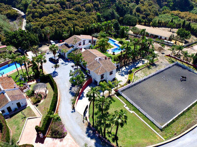 Villa te koop in Frigiliana, Malaga
