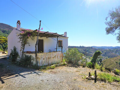 Duplex/Townhouse te koop in Competa, Malaga