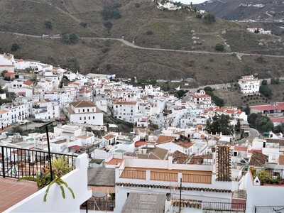 Duplex/Townhouse te koop in Competa, Malaga