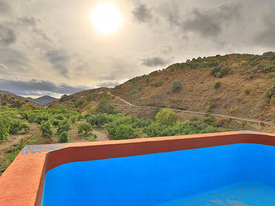 Villa zum verkauf in Competa, Malaga