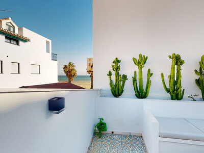 Duplex/Reihenhaus zum verkauf in Velez-Malaga, Malaga