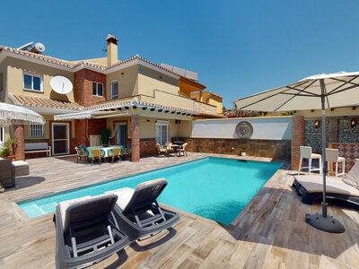Duplex/Reihenhaus zum verkauf in Velez-Malaga, Malaga
