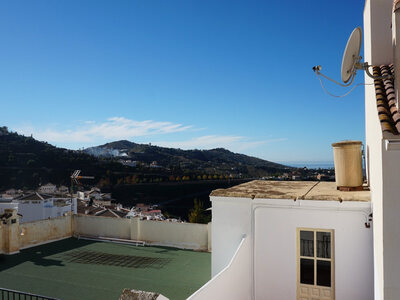 Duplex/Reihenhaus zum verkauf in Competa, Malaga