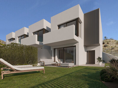 Villa te koop in Rincon de la Victoria, Malaga