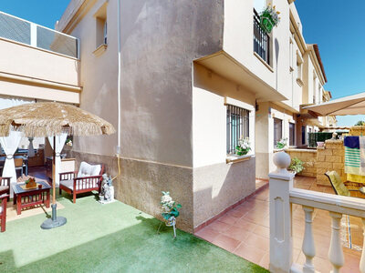 Duplex/Townhouse te koop in Velez-Malaga, Malaga
