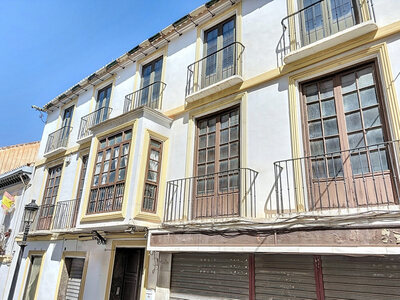 Duplex/Maison à vendre en Velez-Malaga, Malaga