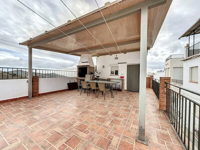 Casa adosada en venta en Competa, Malaga