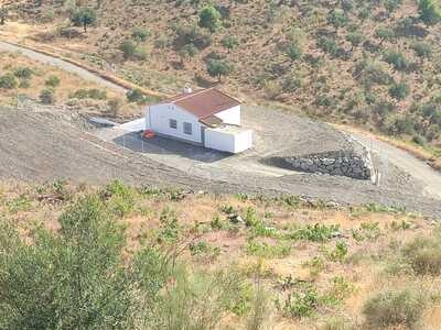 Cortijo/Finca te koop in Velez-Malaga, Malaga