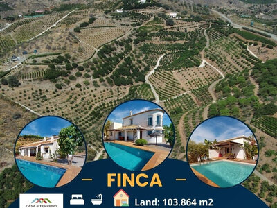 Villa zum verkauf in Velez-Malaga, Malaga