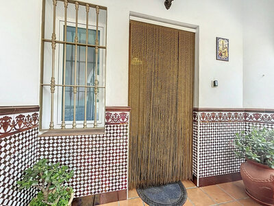 Duplex/Reihenhaus zum verkauf in Competa, Malaga