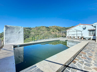 Duplex/Townhouse te koop in Competa, Malaga