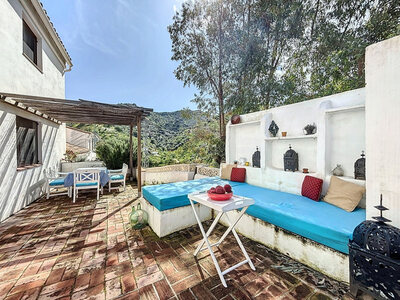 Villa zum verkauf in Comares, Malaga