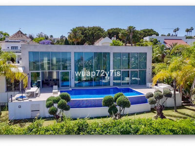 Villa zum verkauf in Benahavis, Malaga
