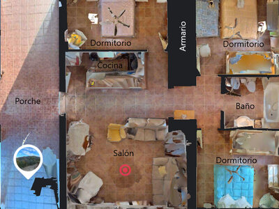 Villa for sale in Comares, Malaga