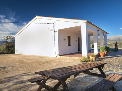 Villa te koop in Comares, Malaga