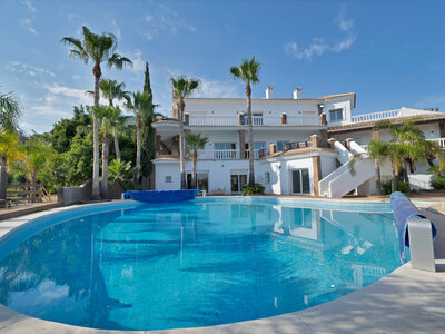 Villa zum verkauf in Benalmadena, Malaga