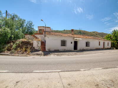 Duplex/Townhouse te koop in Vinuela, Malaga
