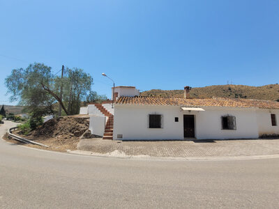 Duplex/Townhouse te koop in Vinuela, Malaga