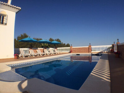 Villa te koop in Frigiliana, Malaga