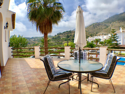 Villa te koop in Frigiliana, Malaga