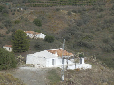 Cortijo/Finca en venta en Torrox, Malaga
