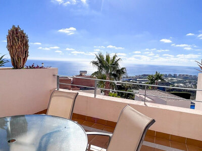 Duplex/Townhouse te koop in Torrox, Malaga