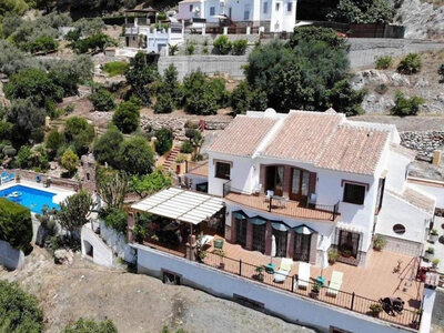 Villa te koop in Frigiliana, Malaga