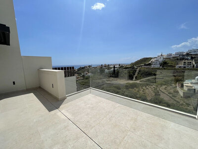 Duplex/Townhouse te koop in Torrox, Malaga