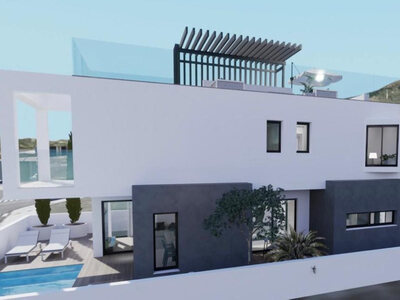 Villa zum verkauf in Nerja, Malaga