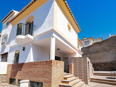 Duplex/Townhouse te koop in Nerja, Malaga