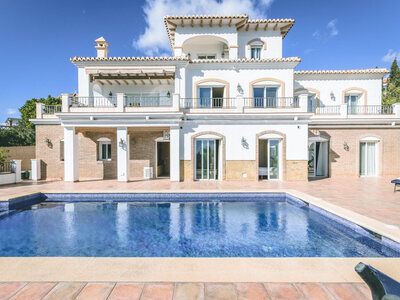 Villa te koop in Frigiliana, Malaga