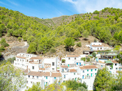 Duplex/Townhouse te koop in Frigiliana, Malaga