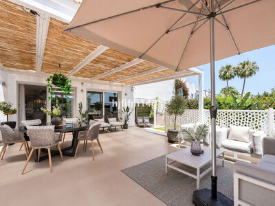 Duplex/Reihenhaus zum verkauf in Marbella, Malaga