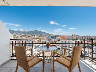 Apartment zum verkauf in Mijas, Malaga